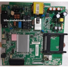 715G6079-C0D-000-004K , 39PFL4398 , PHİLİPS , MAİN , BOARD , ANA , KART