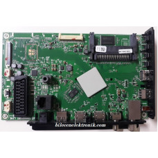 ZG7190R-7 , P8EFZZ , 43 VLE 6565 BL , ARÇELİK , BEKO , GRUNDIG , MAİN , BOARD , ANA , KART