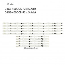 D4GE-400DCA-R2 , D4GE-400DCB-R2 , UE40H5070 , SAMSUNG , LED , BAR , 40"