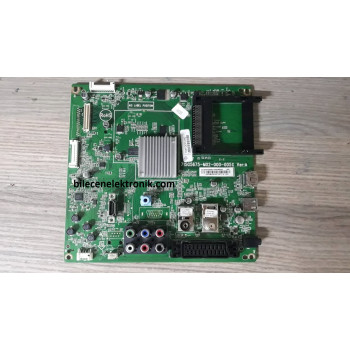 715G5675-M02-000-005X , VER:A  , PHİLİPS , ANA , KART , MAİN , BOARD