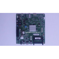 715G6165-M02-000-005N , (WK:1343) , E0A02B46T , 703QEPL049 , PHİLİPS , MAİN , BOARD , ANA , KART