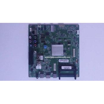 715G6165-M02-000-005N , (WK:1343) , E0A02B46T , 703QEPL049 , PHİLİPS , MAİN , BOARD , ANA , KART