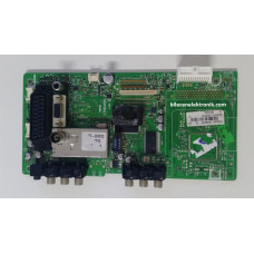 17MB45M-2 , 210809 ,10066407 , 20400030 , VESTEL , MAİN , BOARD , ANA , KART , 26"