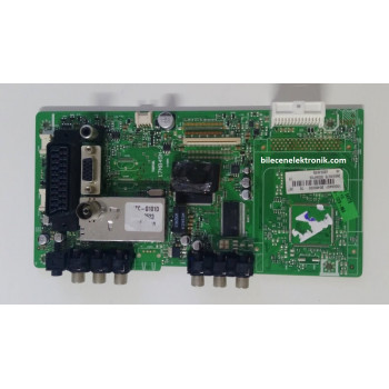 17MB45M-2 , 210809 ,10066407 , 20400030 , VESTEL , MAİN , BOARD , ANA , KART , 26"