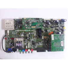 17MB22-2 , 021103 , 26283294 , 20373277 , 10052988 , VESTEL  , MAİN , BOARD , ANA , KART , 32"