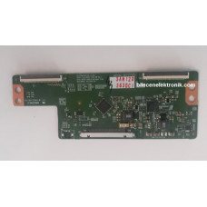 6870C-0481A , V14 60HZ 1G1D SW V0.1 , LG , T-CON , BOARD , LOGİC , BOARD