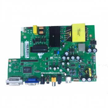 16AT017 , 40-43 V1.0 MNL (ÇİFT UART) , SN40DIL1723/1022 , SUNNY , AXEN , MAİN , BOARD , ANA , KART (SIFIR ÜRÜN)