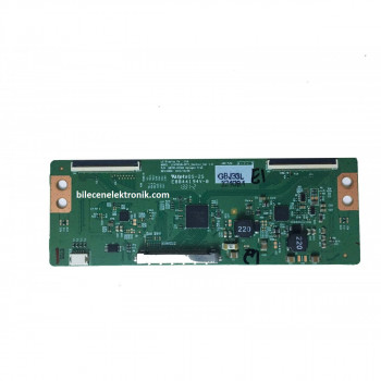 6870C-0438A , LC470EUN SF F1 , T-CON , BOARD